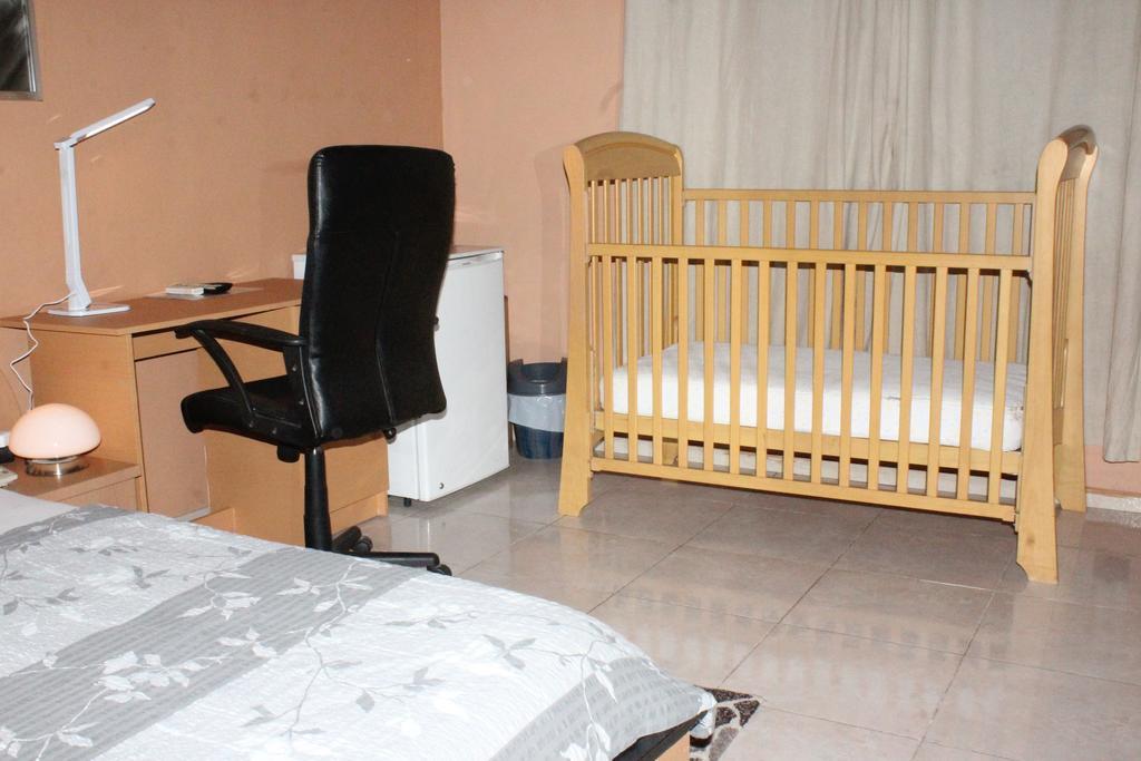 Negolodge Accra Exteriör bild