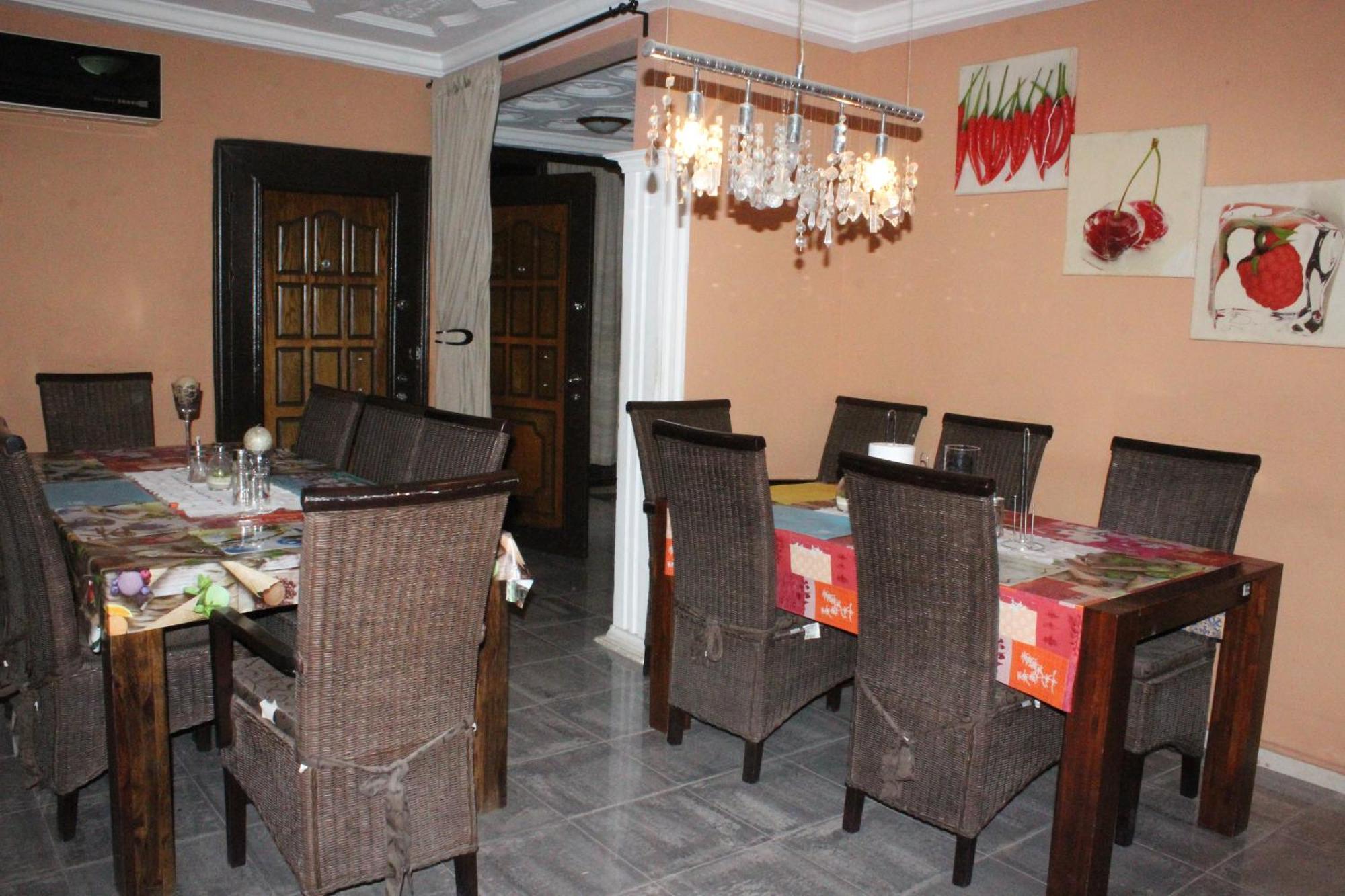 Negolodge Accra Exteriör bild