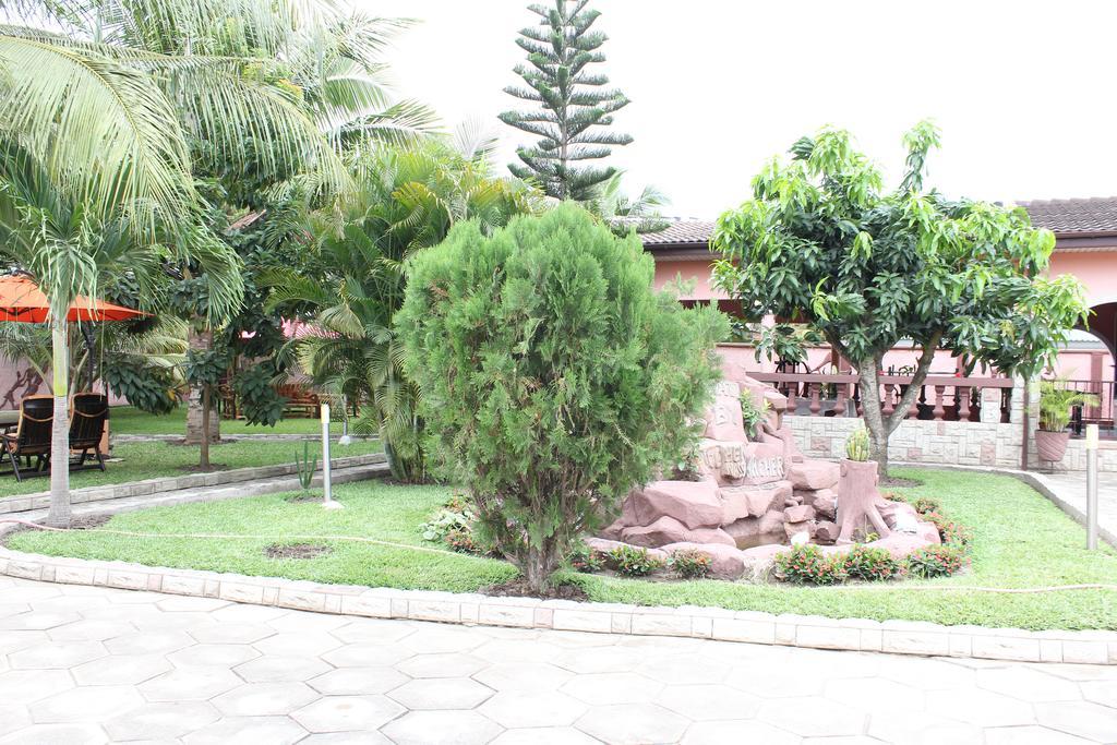 Negolodge Accra Exteriör bild