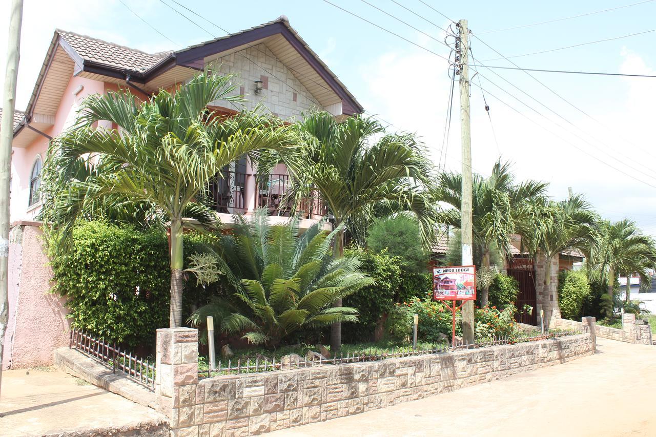 Negolodge Accra Exteriör bild