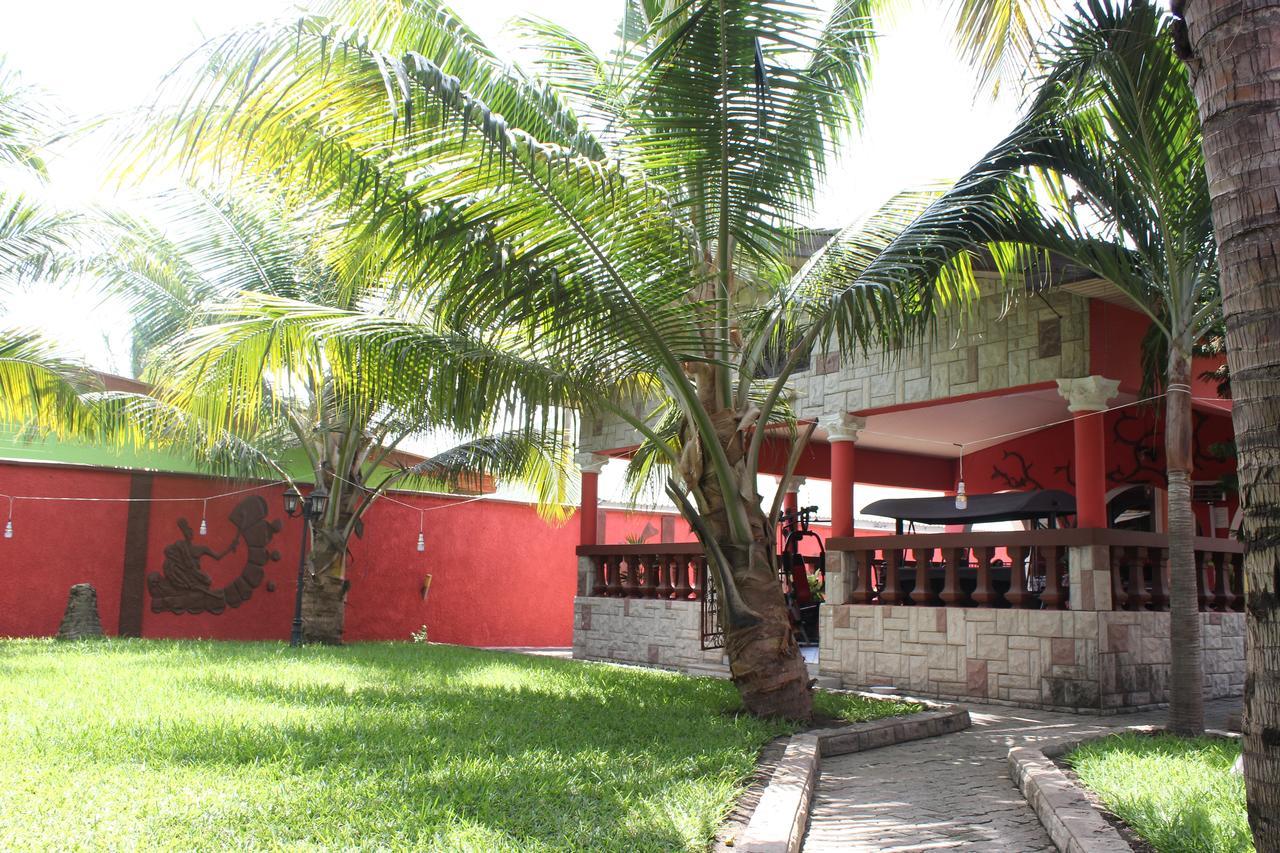 Negolodge Accra Exteriör bild