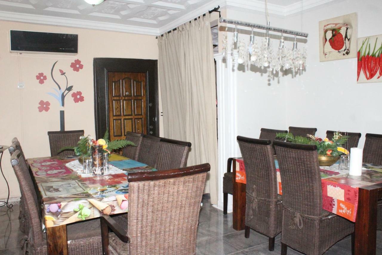 Negolodge Accra Exteriör bild
